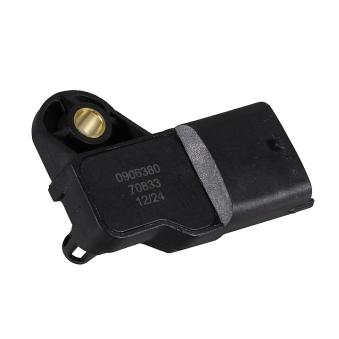 Capteur, pression de suralimentation METZGER 0906380