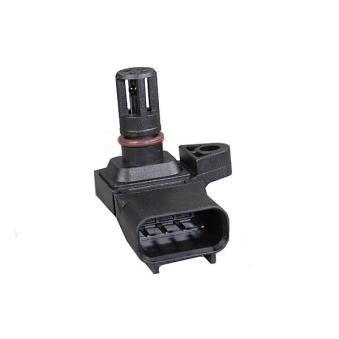 Capteur, pression du tuyau d'admission METZGER 0906409