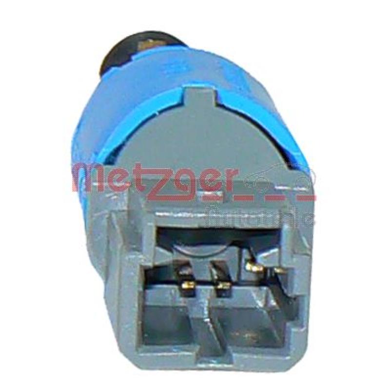 Commande, embrayage (régulateur de vitesse) METZGER 0911071 - Visuel 1