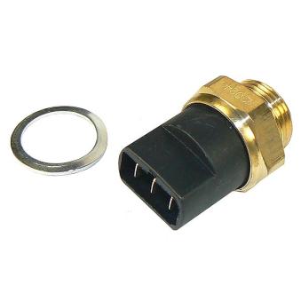Interrupteur de température, ventilateur de radiateur METZGER 0915039