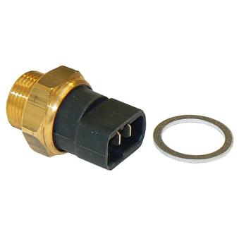 Interrupteur de température, ventilateur de radiateur METZGER 0915040