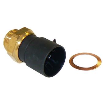 Interrupteur de température, ventilateur de radiateur METZGER 0915060