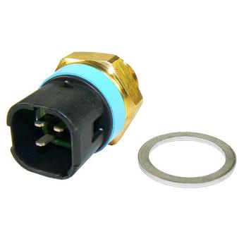 Interrupteur de température, ventilateur de radiateur METZGER 0915193