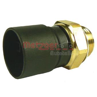 Interrupteur de température, ventilateur de radiateur METZGER 0915197