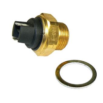 Interrupteur de température, ventilateur de radiateur METZGER 0915199