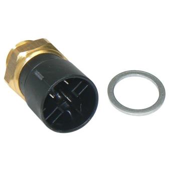 Interrupteur de température, ventilateur de radiateur METZGER 0915232