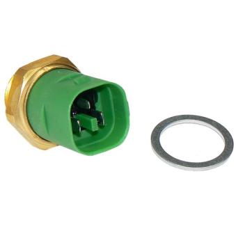 Interrupteur de température, ventilateur de radiateur METZGER 0915235