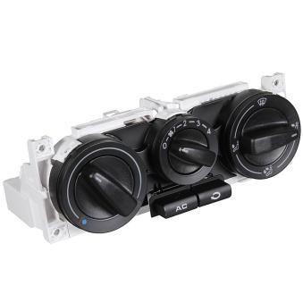 Élément de commande, chauffage/ventilation METZGER