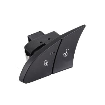 Interrupteur, verrouilage des portières avant gauche METZGER