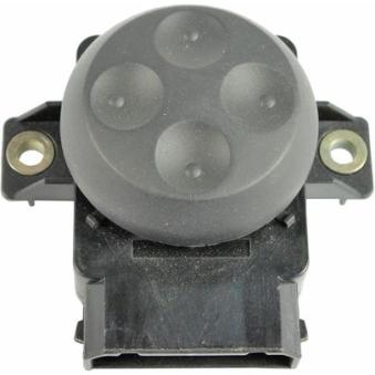 Élément d'ajustage du dossier METZGER