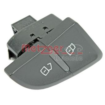 Interrupteur, verrouillage des portières METZGER