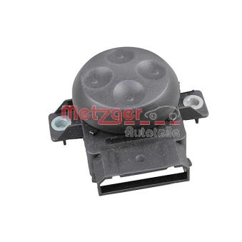 Élément d'ajustage, réglage de siège METZGER 0916642