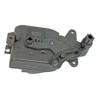 Élément d'ajustage, clapet de mélange METZGER