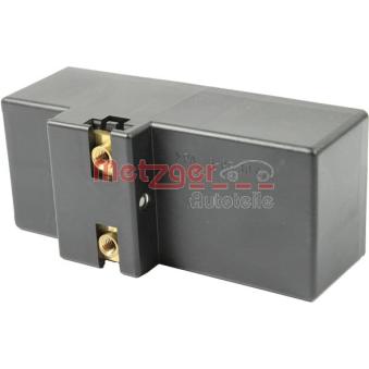 Commande, ventilateur électrique (refroidissement du moteur) METZGER 0917171