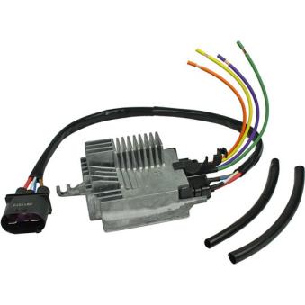 Commande, ventilateur électrique (refroidissement du moteur) METZGER 0917173