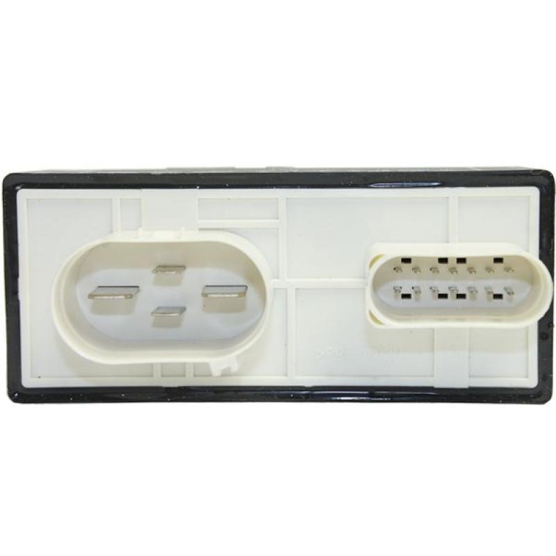 Commande, ventilateur électrique (refroidissement du moteur) METZGER 0917284 - Visuel 1