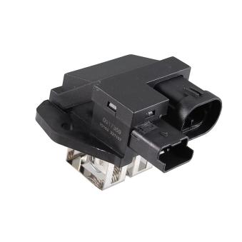 Résistance du ventilateur de radiateur METZGER 0917359