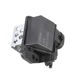 Résistance du ventilateur de radiateur METZGER