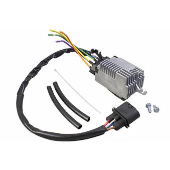 Commande, ventilateur électrique (refroidissement du moteur) METZGER 0917445