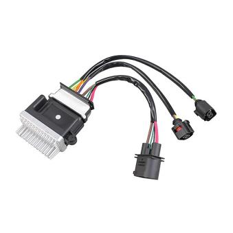 Commande, ventilateur électrique (refroidissement du moteur) METZGER 0917446