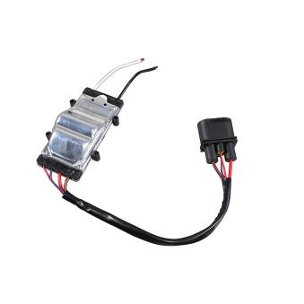 Commande, ventilateur électrique (refroidissement du moteur) METZGER 0917448