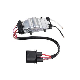 Commande, ventilateur électrique (refroidissement du moteur) METZGER 0917449