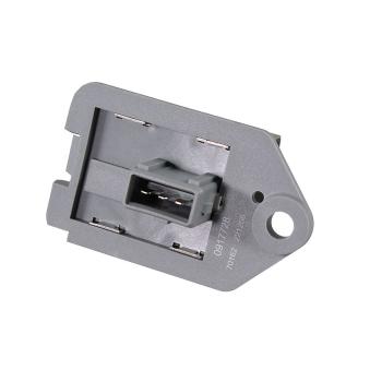 Commande, ventilateur électrique (refroidissement du moteur) METZGER 0917728