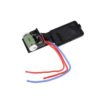 Commande, ventilateur électrique (refroidissement du moteur) METZGER 0917762