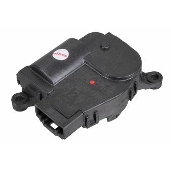 Élément d'ajustage, clapet de mélange METZGER