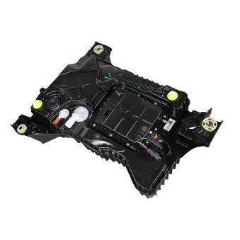 Unité réservoir, Injection d'urée METZGER