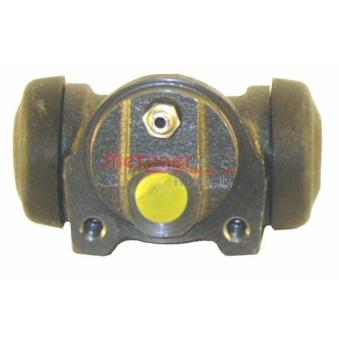 Cylindre de roue arrière gauche METZGER 101-285