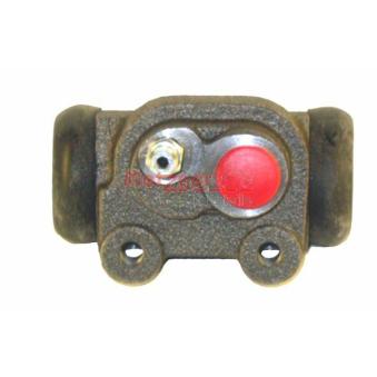 Cylindre de roue arrière droit METZGER