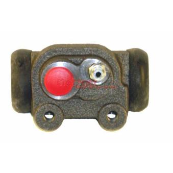 Cylindre de roue arrière gauche METZGER