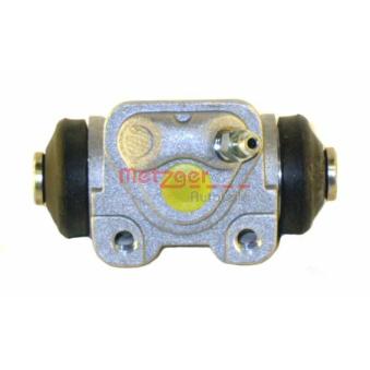 Cylindre de roue arrière gauche METZGER 101-802