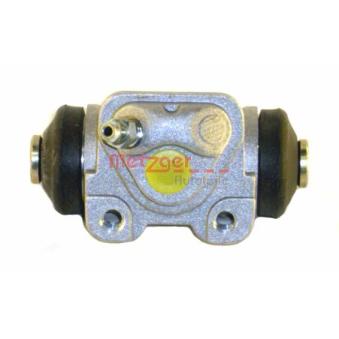 Cylindre de roue arrière droit METZGER 101-803