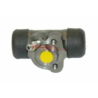 Cylindre de roue arrière gauche METZGER