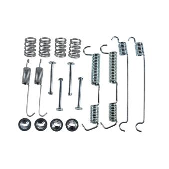 Kit d'accessoires, mâchoire de frein METZGER