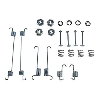 Kit d'accessoires, mâchoire de frein METZGER 105-0650