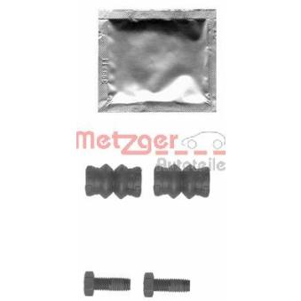 Kit d'accessoires, étrier de frein METZGER 113-1339