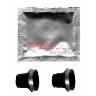 Kit d'accessoires, étrier de frein METZGER 113-1353