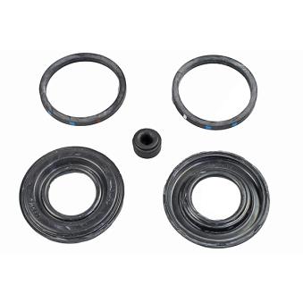 Kit de réparation, étrier de frein METZGER