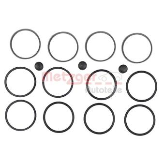 Kit de réparation, étrier de frein METZGER 114-0179