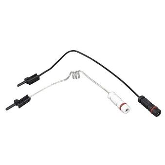 Contact d'avertissement, usure des plaquettes de frein METZGER 1190029