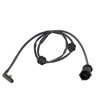 Contact d'avertissement, usure des plaquettes de frein METZGER