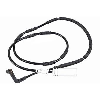 Contact d'avertissement, usure des plaquettes de frein METZGER 1190078