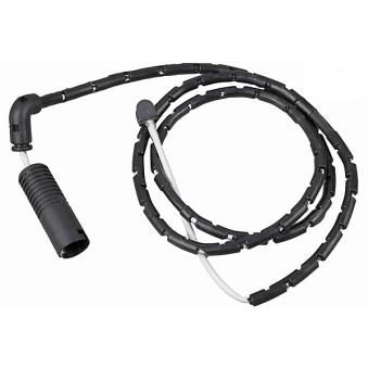 Contact d'avertissement, usure des plaquettes de frein METZGER 1190098