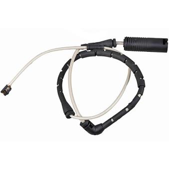 Contact d'avertissement, usure des plaquettes de frein METZGER 1190100