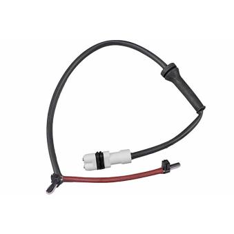 Contact d'avertissement, usure des plaquettes de frein METZGER 1190110