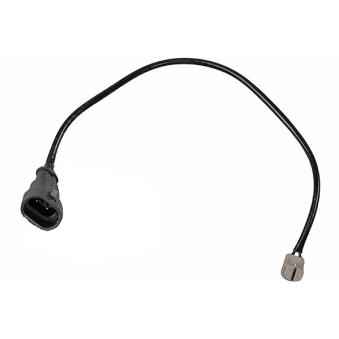 Contact d'avertissement, usure des plaquettes de frein METZGER 1190202