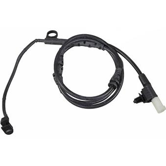 Contact d'avertissement, usure des plaquettes de frein METZGER 1190228